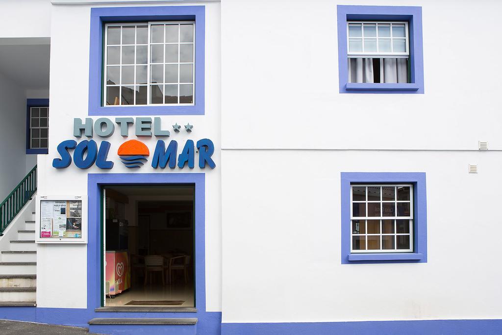 Hotel Solmar Calheta  Exterior foto